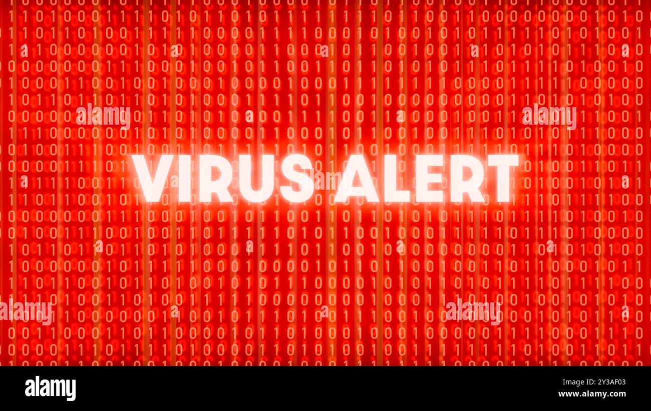 Ransomware text digital lines hi-res stock photography and images - Alamy