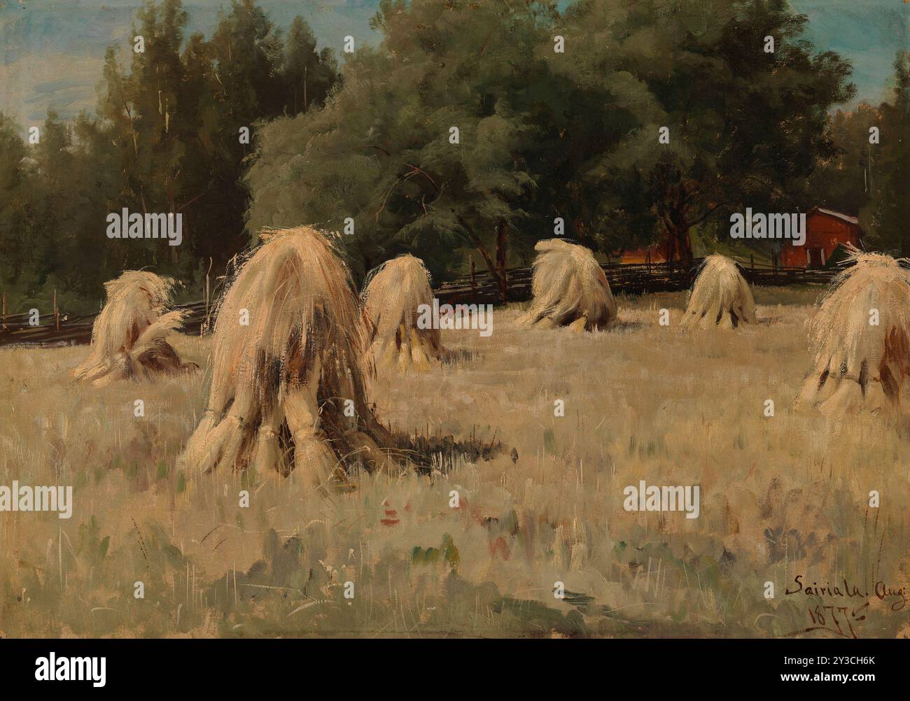 Rye art gallery, rye hi-res stock photography and images - Alamy