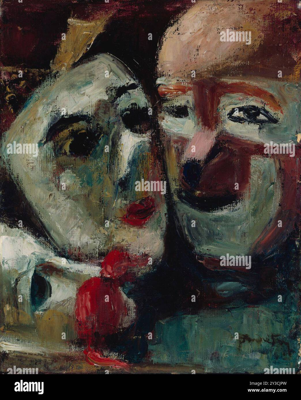 1930s clowns hi-res stock photography and images - Alamy