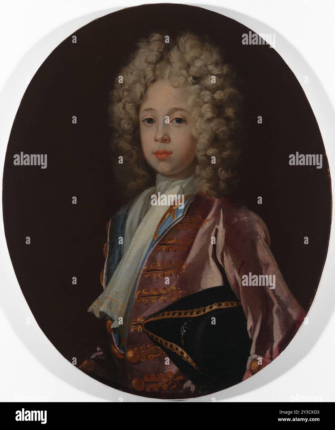 Carl Gustaf Von Liewen 1695 1722 1706 Stock Photo Alamy