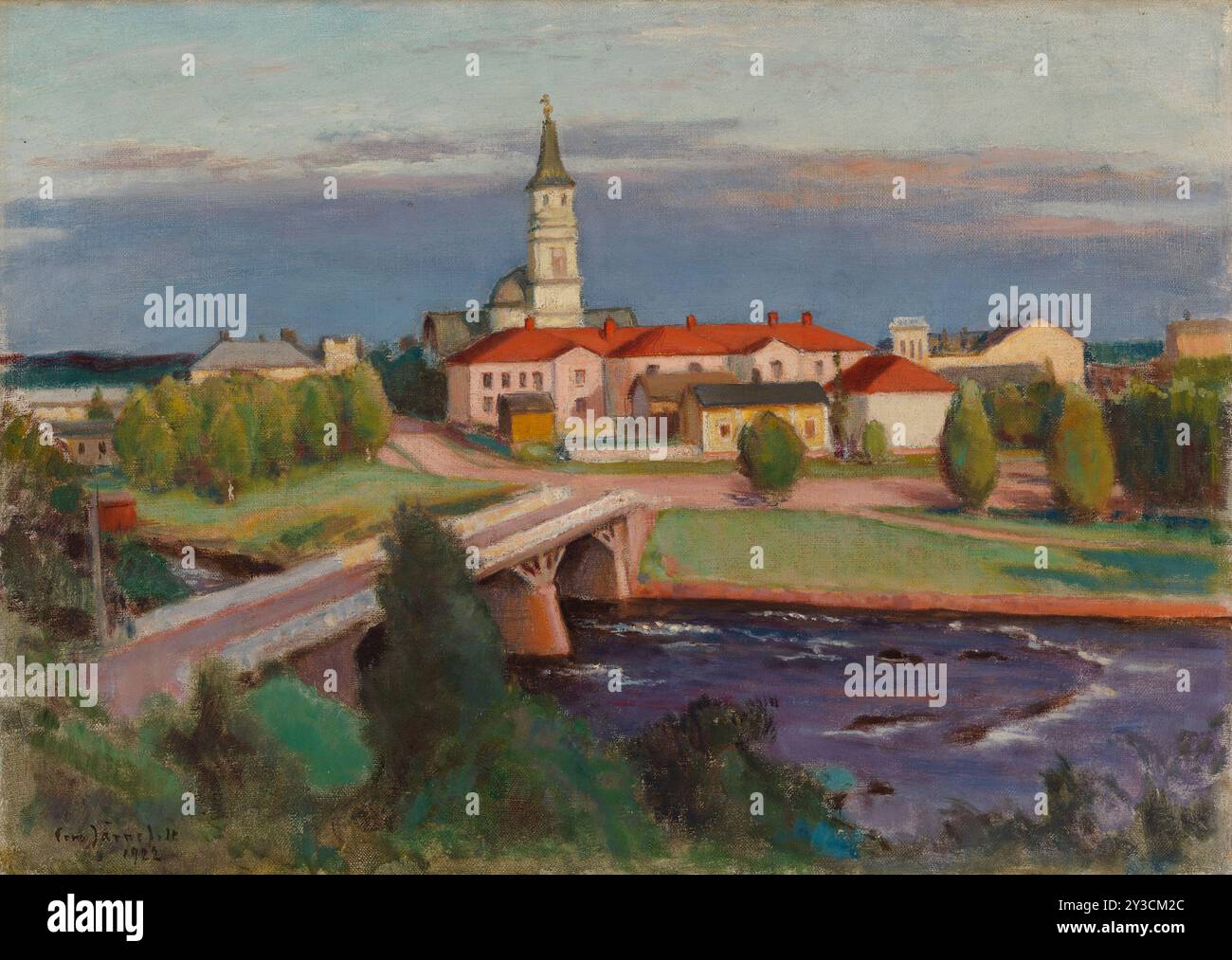 Oulu art museum hi-res stock photography and images - Alamy