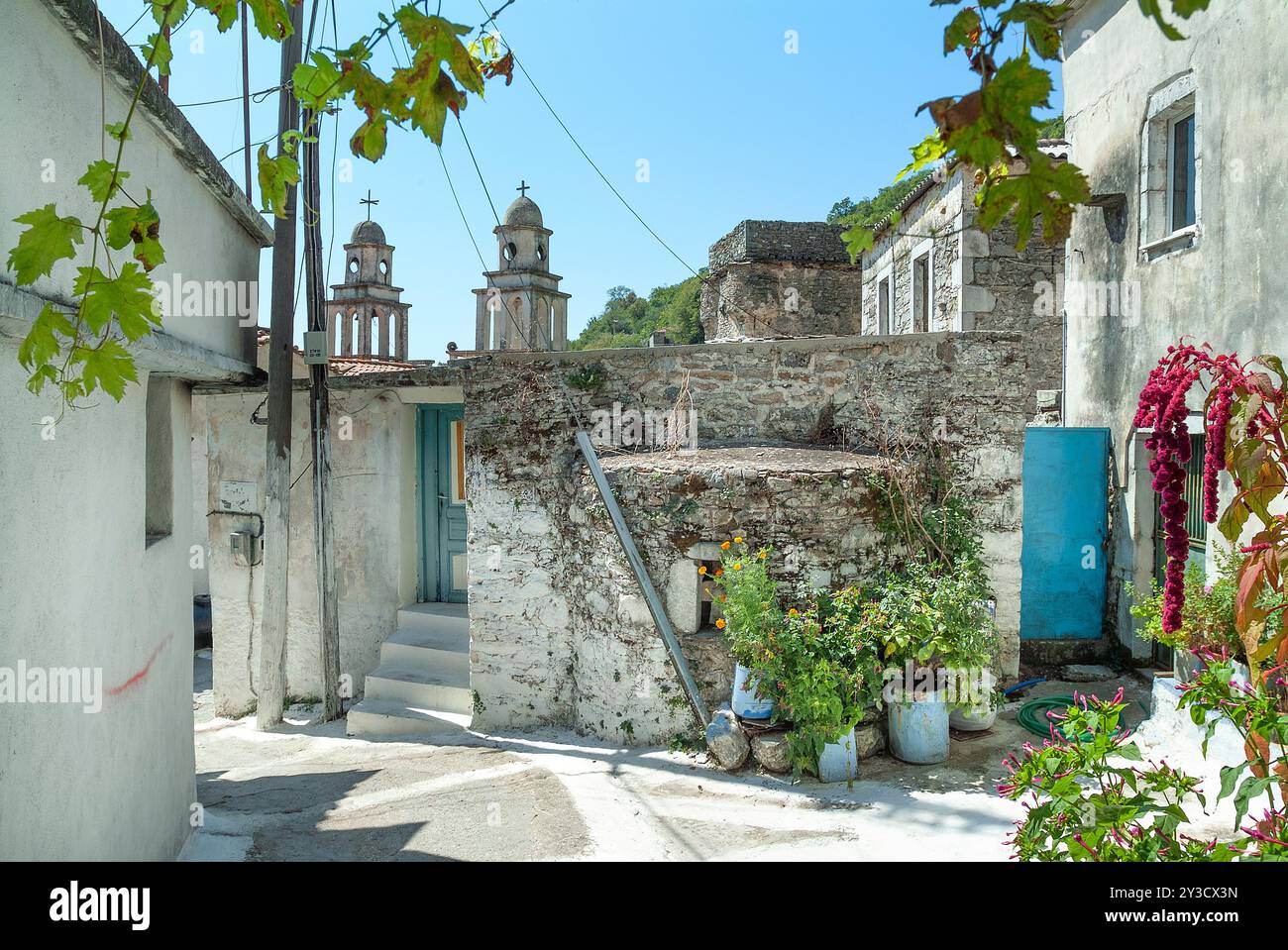Casinia greece