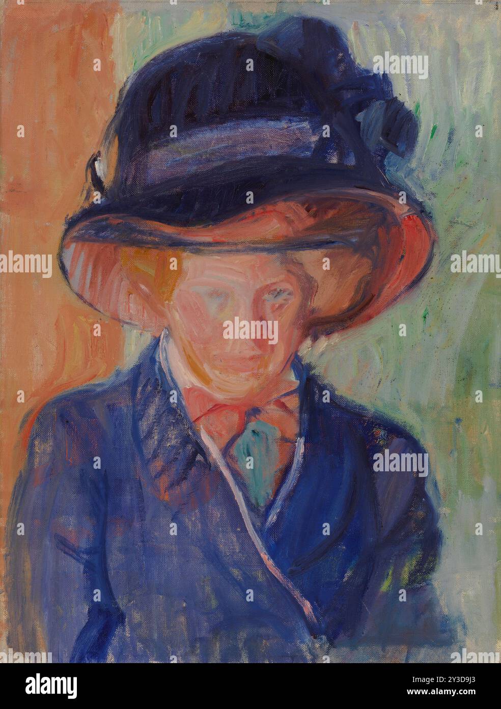 Helga museum hi-res stock photography and images - Alamy