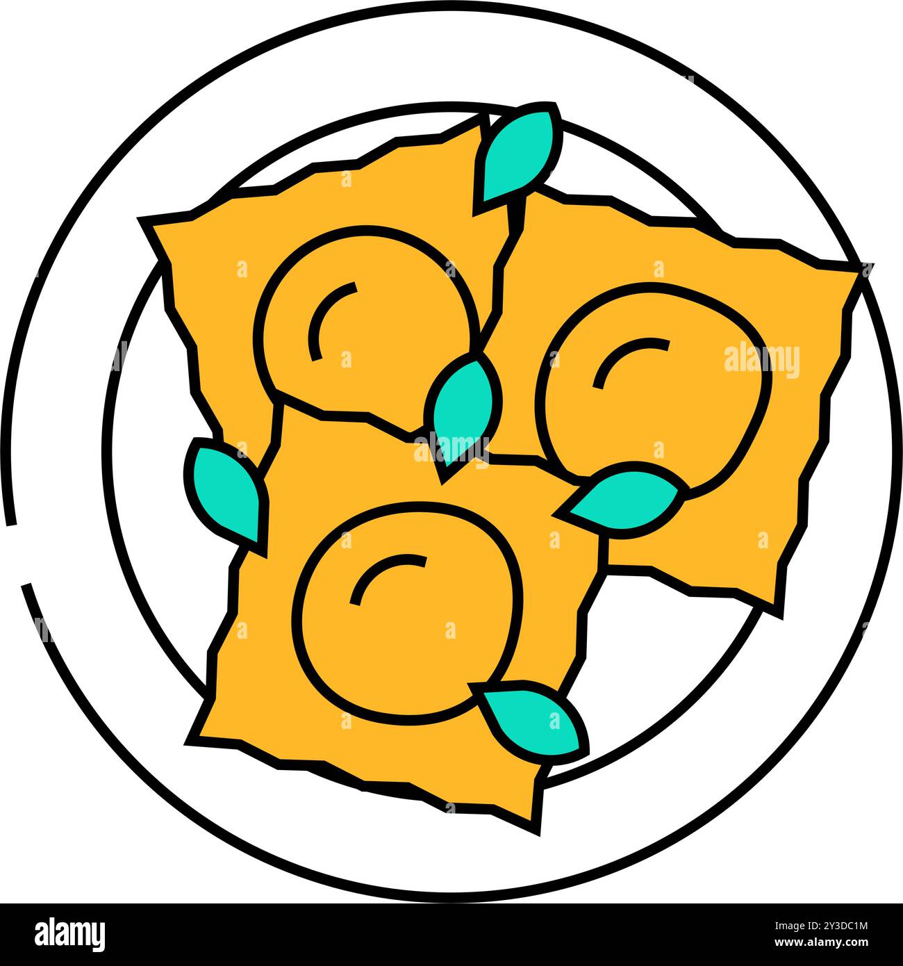 Ravioli pasta pack hi-res stock photography and images - Alamy