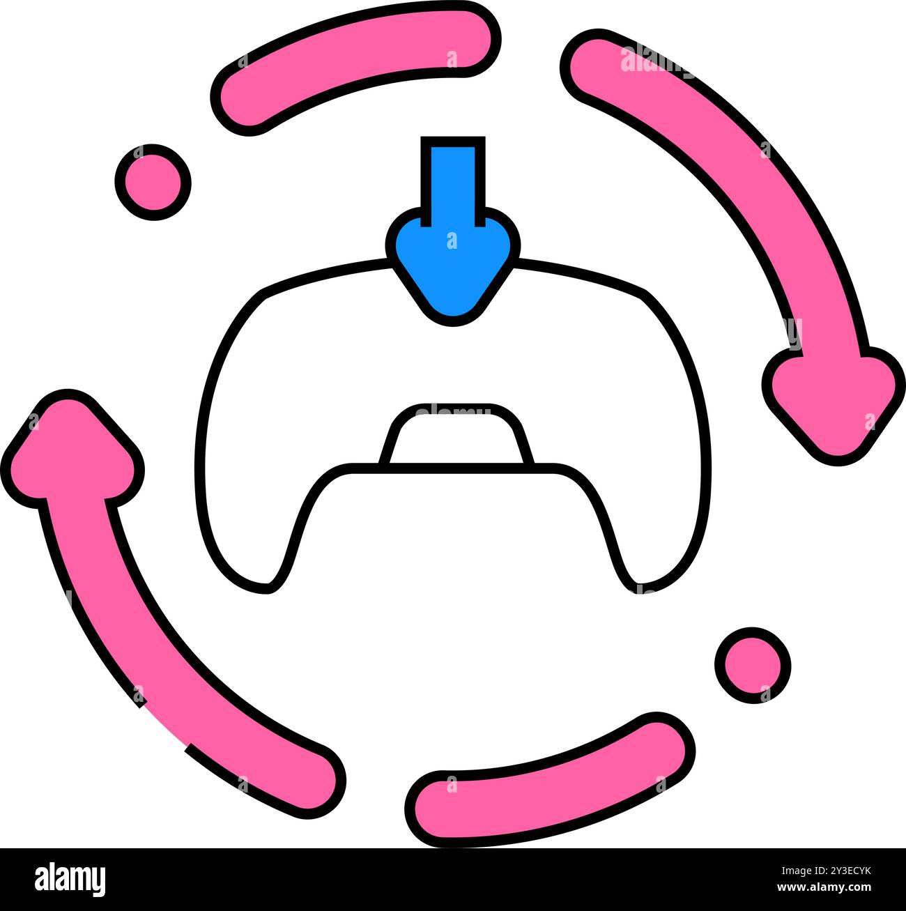 Game updates Cut Out Stock Images & Pictures - Alamy
