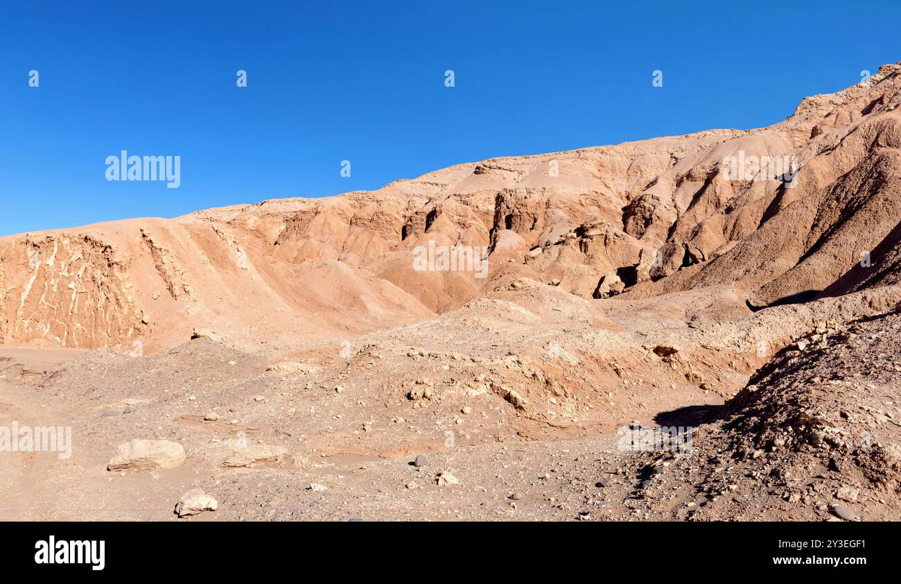 Death valley in Atacama desert Stock Photo - Alamy