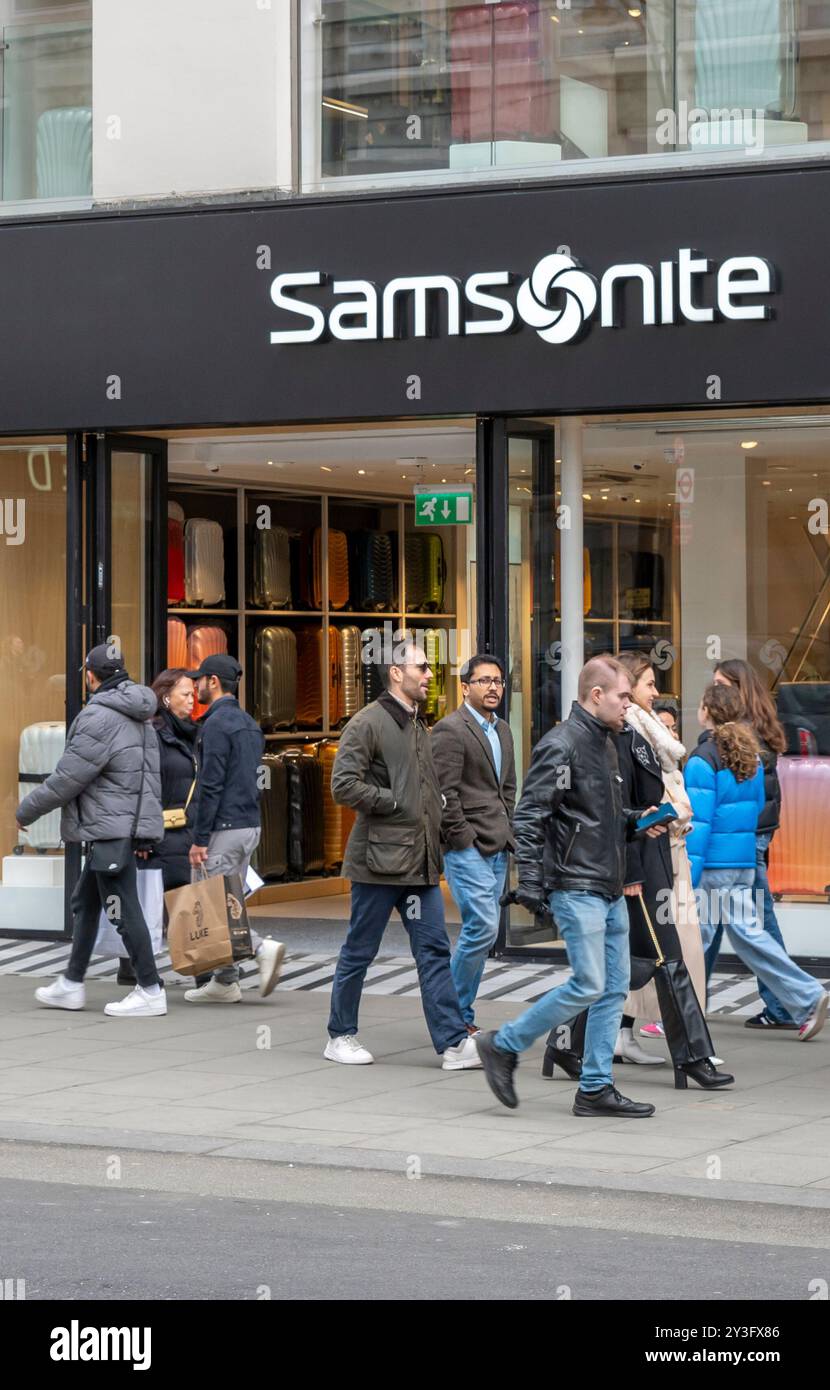 Samsonite shop london outlet