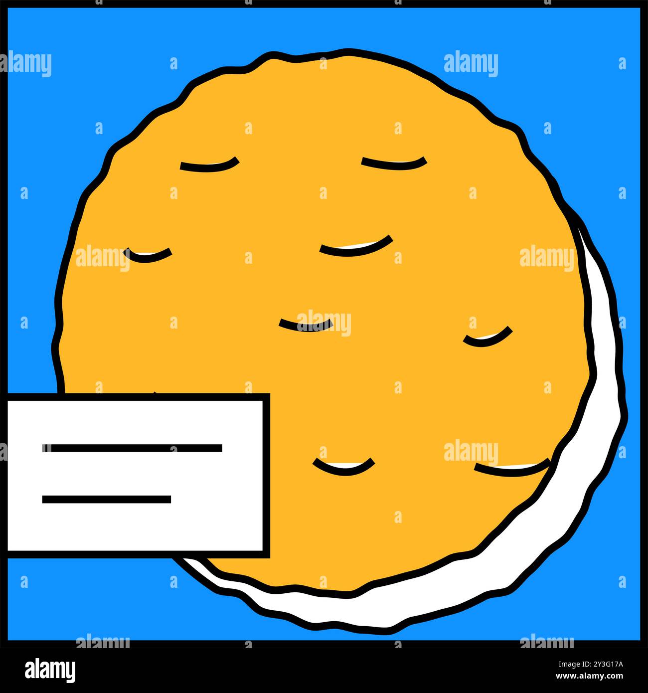 taco shells icon color illustration Stock Vector Image & Art - Alamy