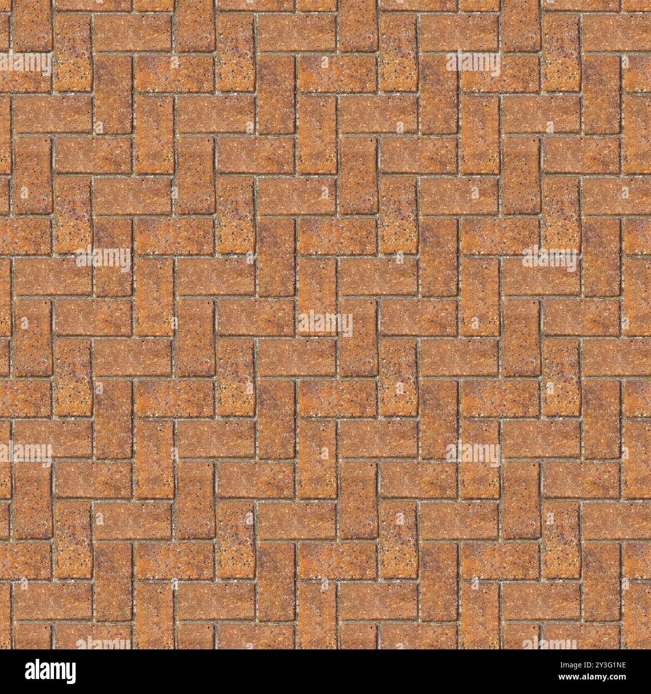 Brick herringbone pattern - Repeating masonry paving. Often seen in ...