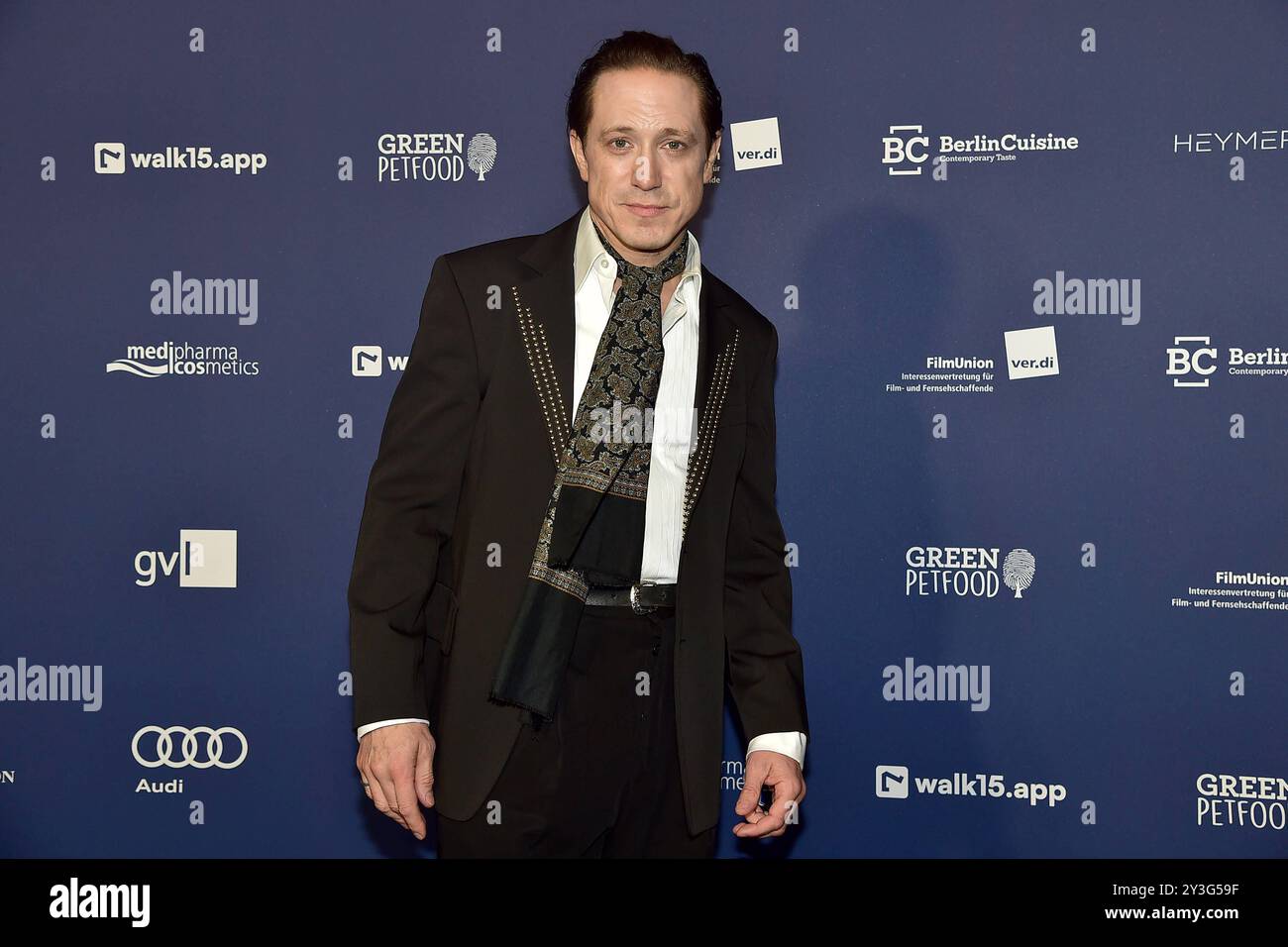 DEUTSCHER SCHAUSPIELPREIS DSP 2024 Timo Jacobs, Schauspieler und ...