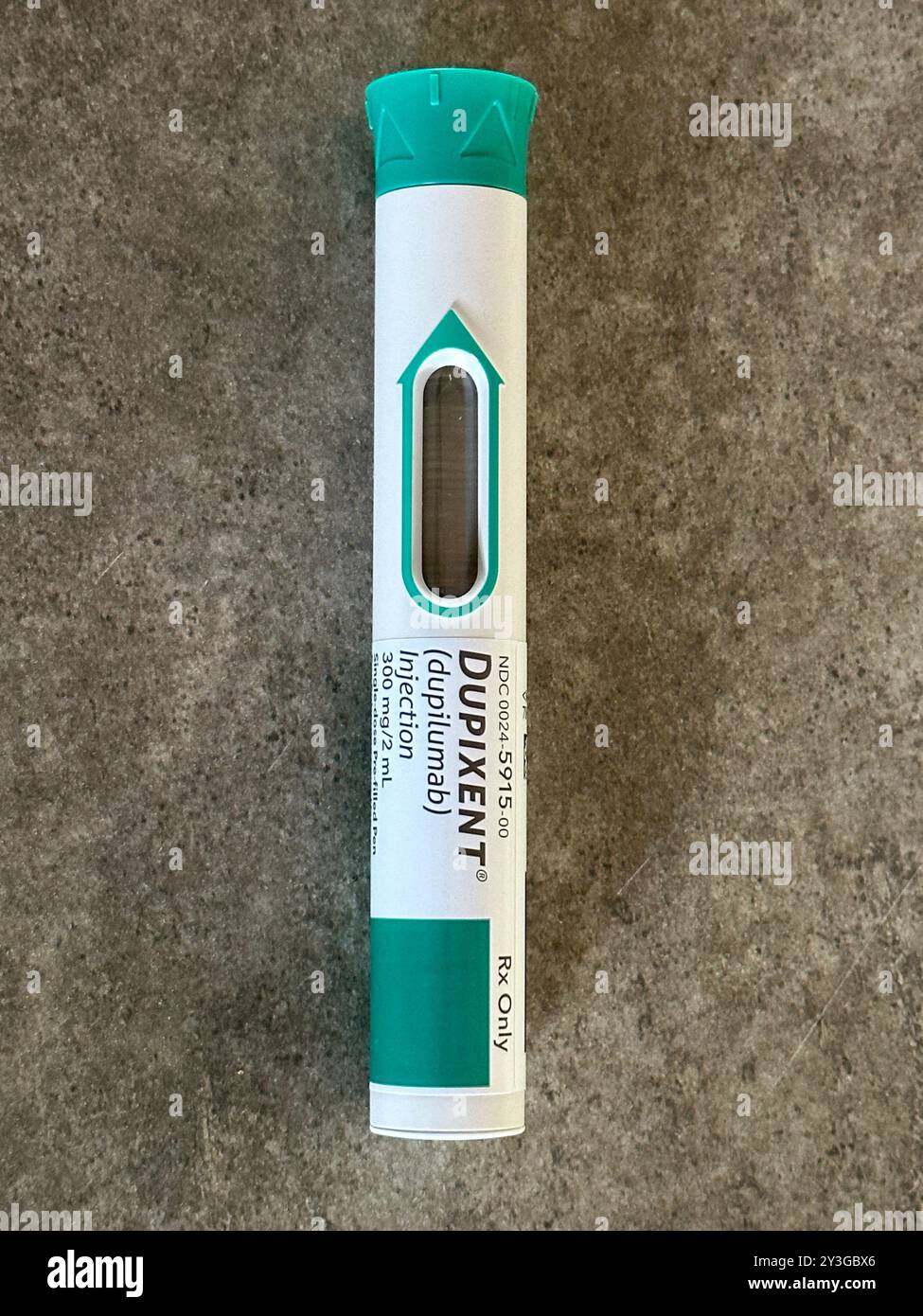 Dupixent injection hires stock photography and images Alamy