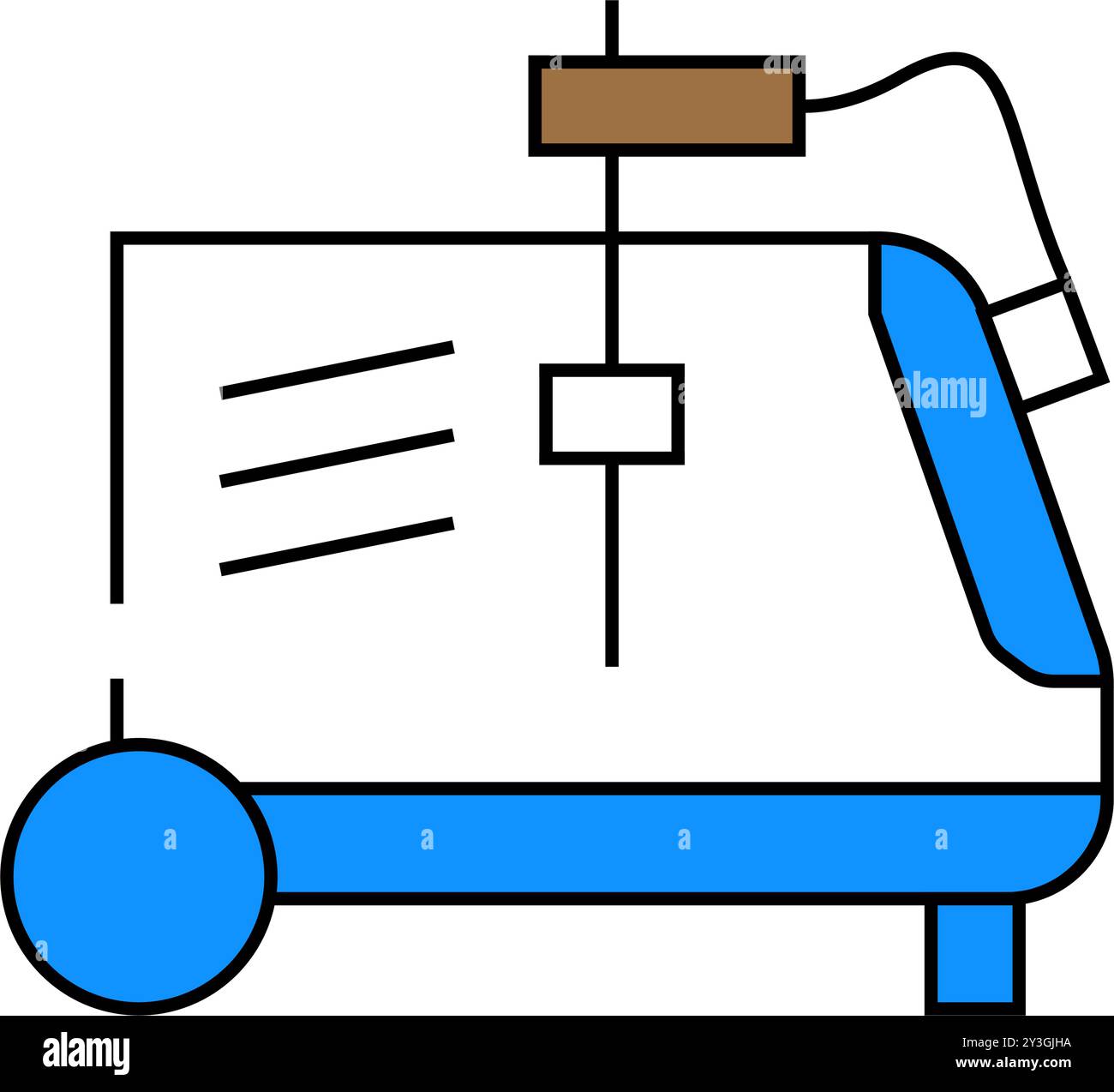 electric welding icon color illustration Stock Vector Image & Art - Alamy