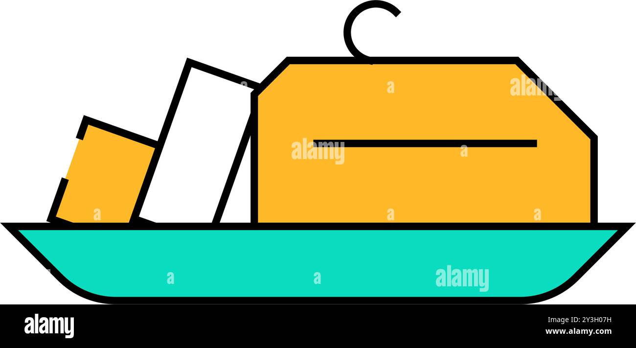 butter add icon color illustration Stock Vector Image & Art - Alamy