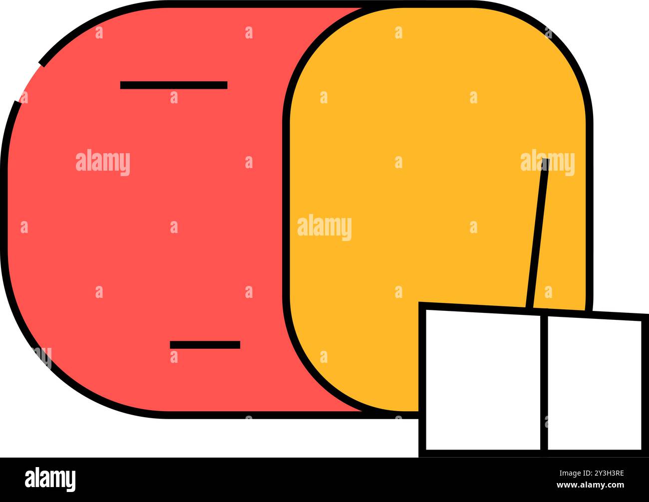 edam cheese icon color illustration Stock Vector Image & Art - Alamy