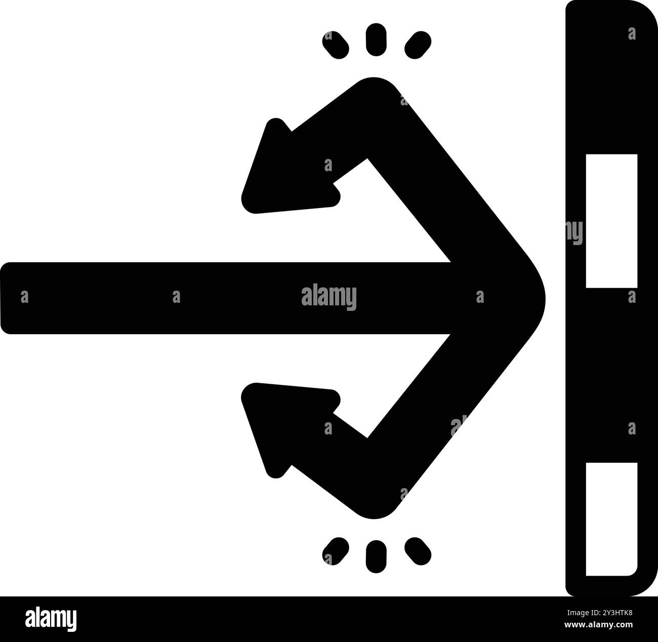 Stumbling and block Stock Vector Images - Alamy