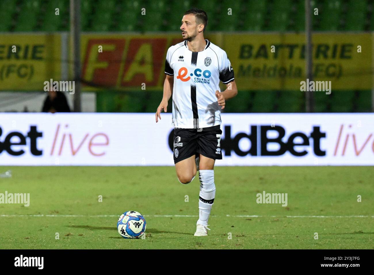 Daniele Fardi Cesena Fútbol