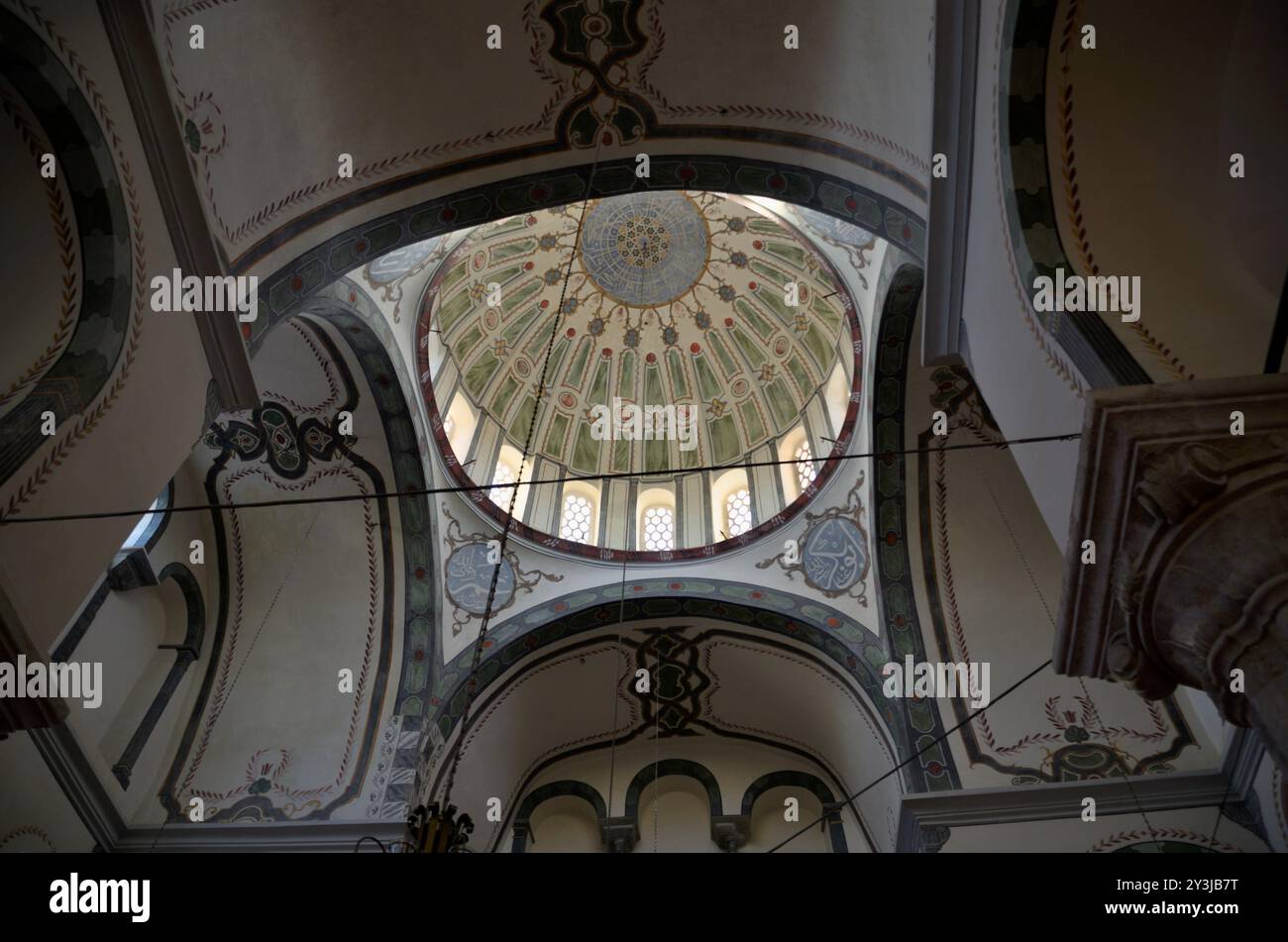 Istanbul zeyrek camii hi-res stock photography and images - Alamy