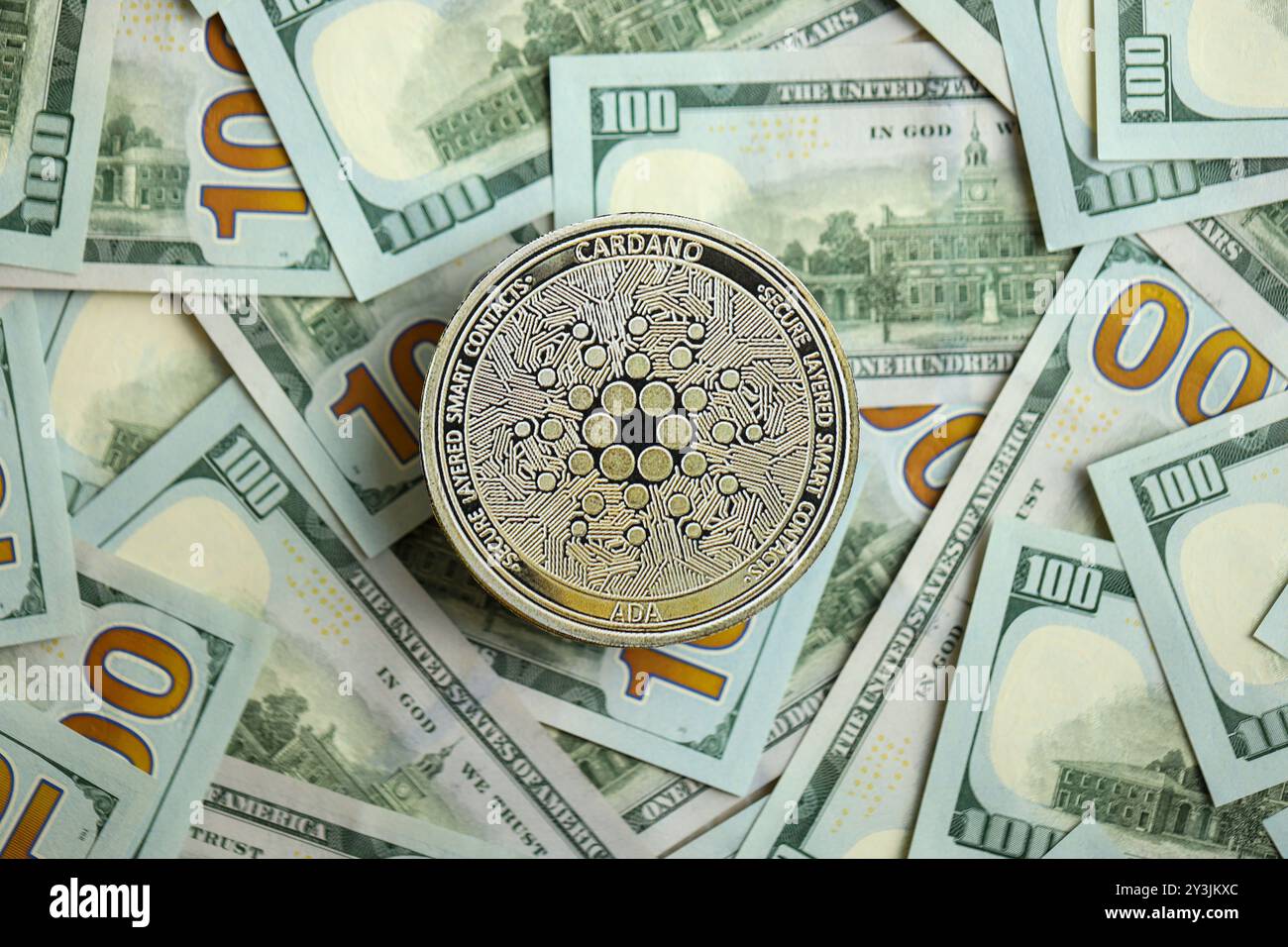 Digital us dollar online currency hi-res stock photography and images -  Page 7 - Alamy