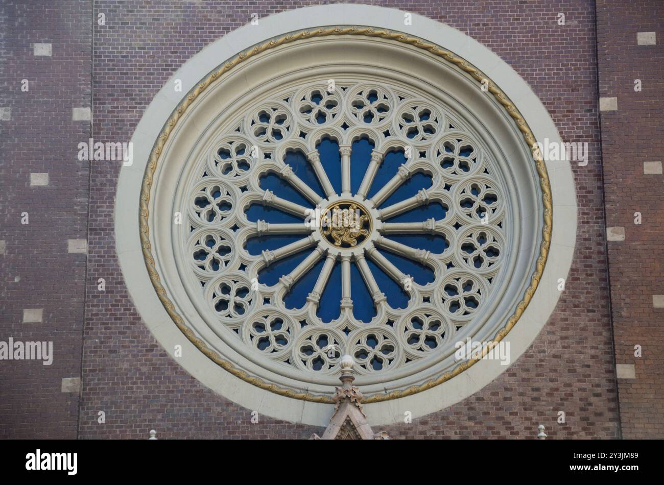 St. Antuan Kilisesi, Pera, Beyoğlu, Istanbul, Turkey, Europe-Asia Stock ...