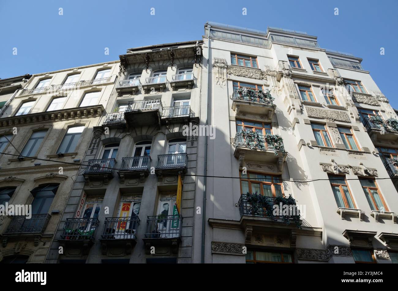 Pera, Beyoğlu, Istanbul, Turkey, Europe-Asia Stock Photo - Alamy