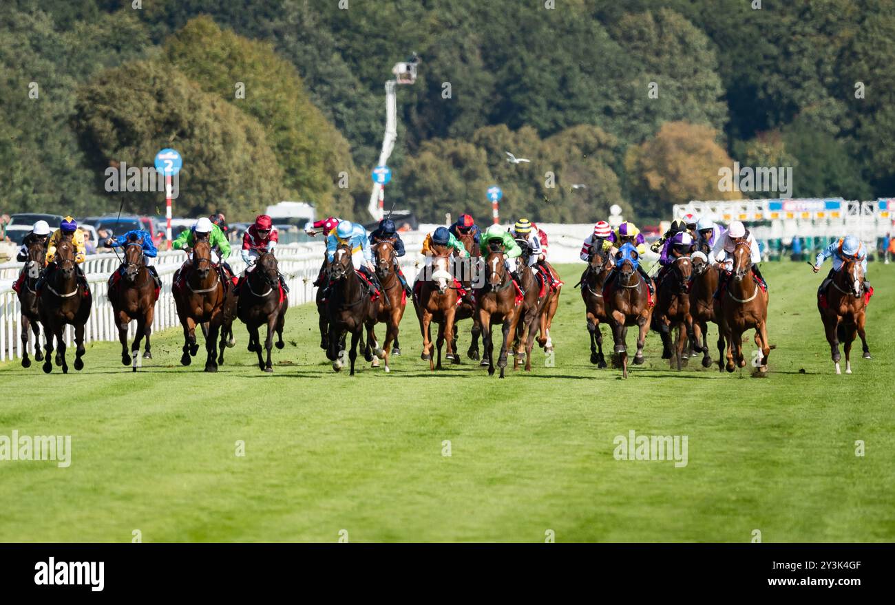 Barr Code Racing Barraston racing hi-res stock photography and images - Alamy
