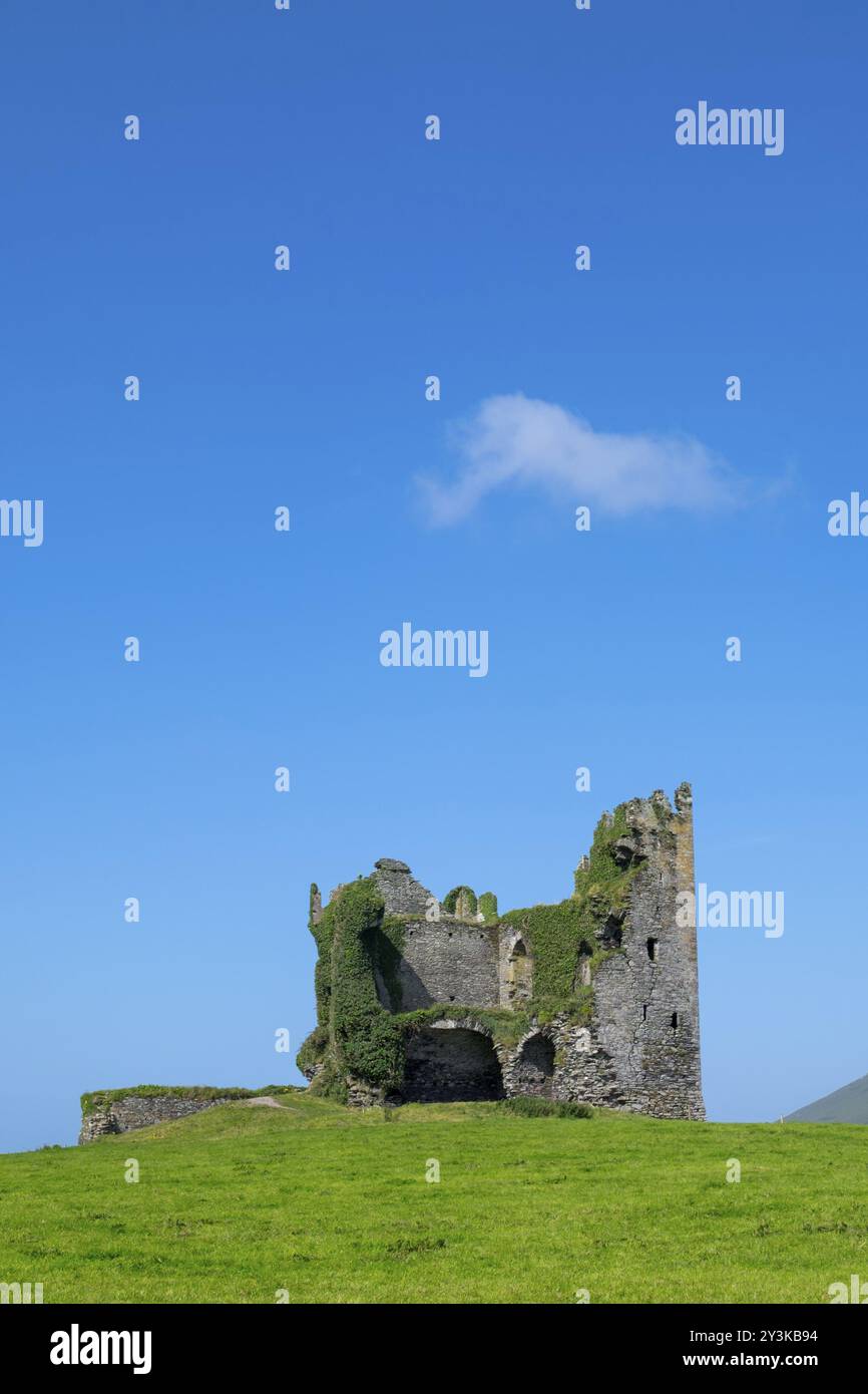 Mullaghaliss Fort — Canknoogheda