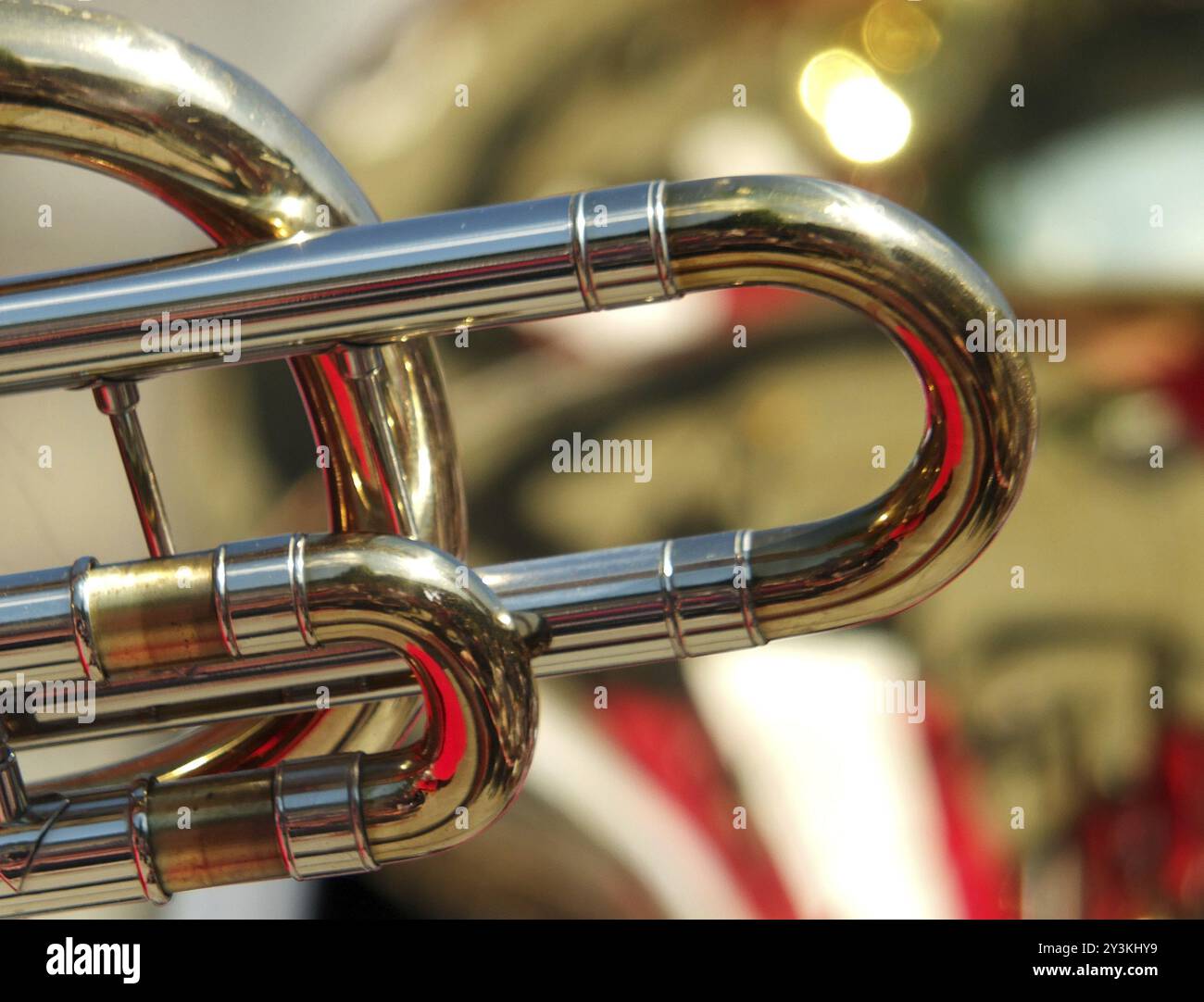 Brass sections hi-res stock photography and images - Alamy