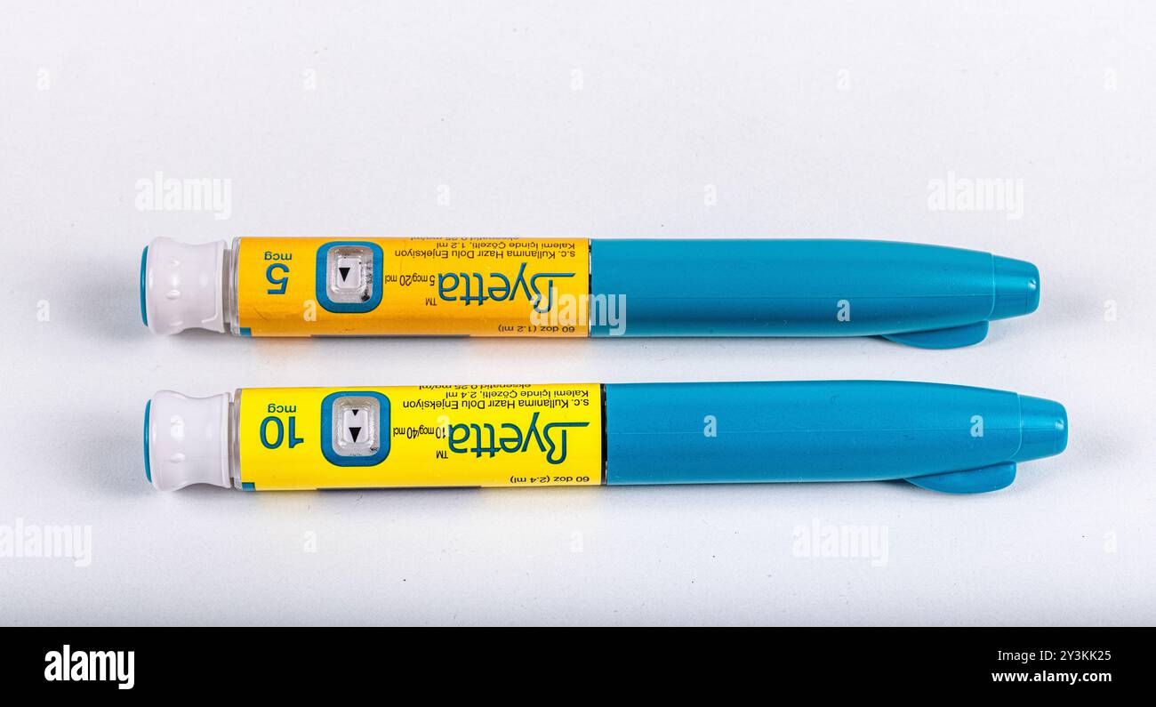 does tirzepatide show up on a drug test Does Tirzepatide Show Up in Urine Tests? What You Need to Know