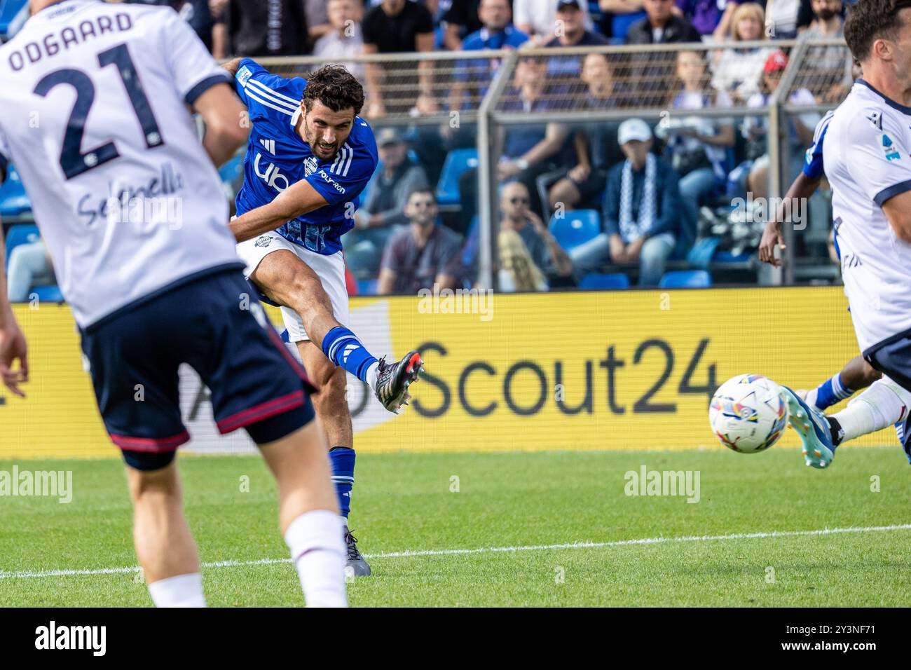 Como Italy Spetember 14 2024 Como Vs Bologna Serie A Cutrone Como Italy Spetember 14 2024 Como Vs Bologna Serie A Cutrone