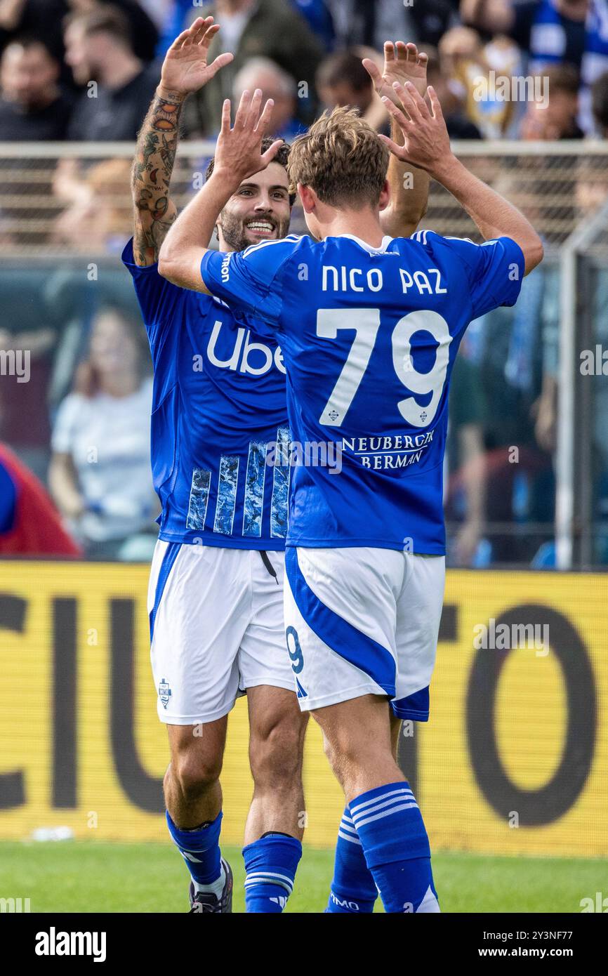 Como Italy Spetember 14 2024 Como Vs Bologna Serie A Cutrone Como Italy Spetember 14 2024 Como Vs Bologna Serie A Cutrone