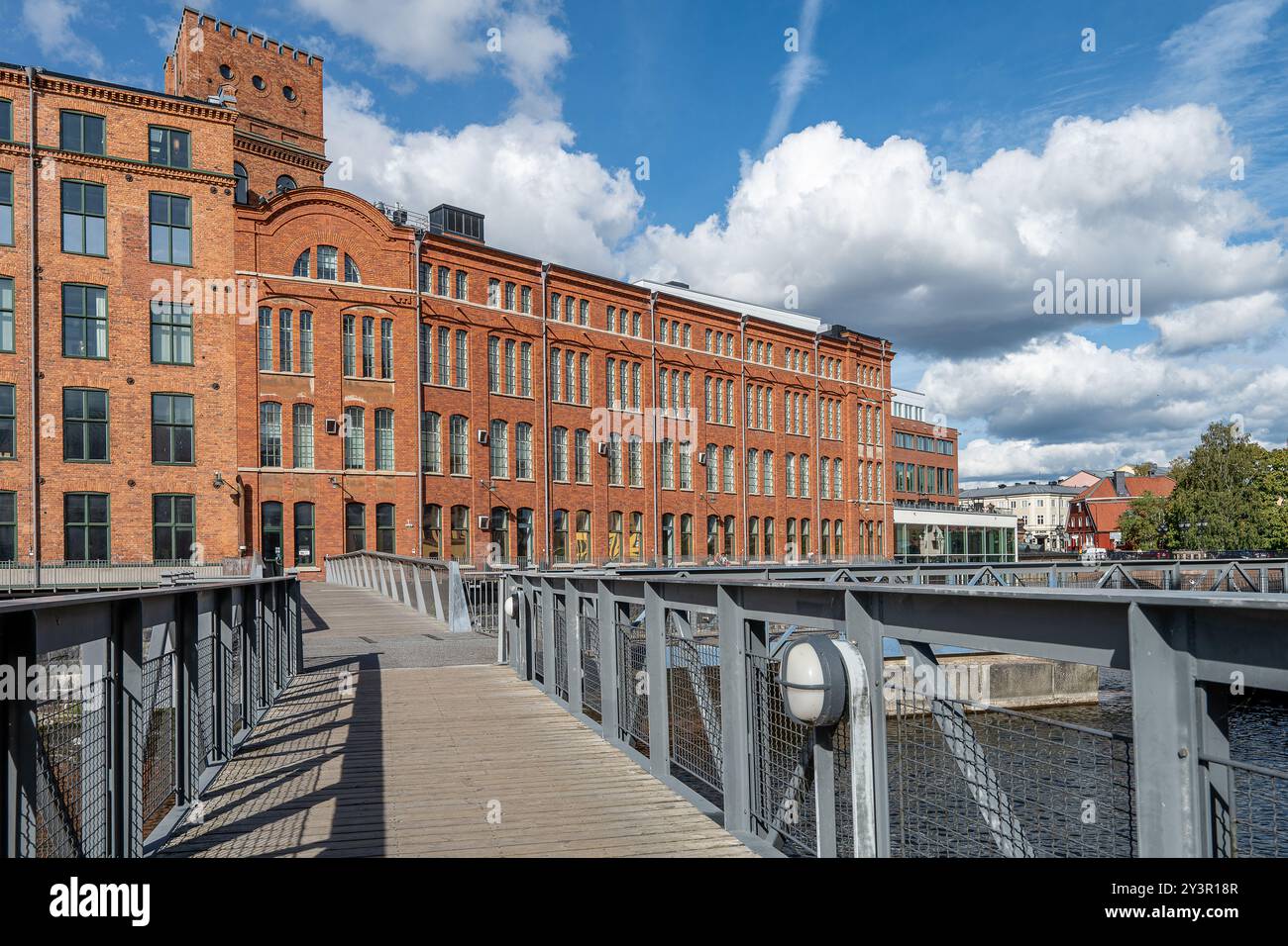 Redeveloped industrial building hi-res stock photography and images - Alamy