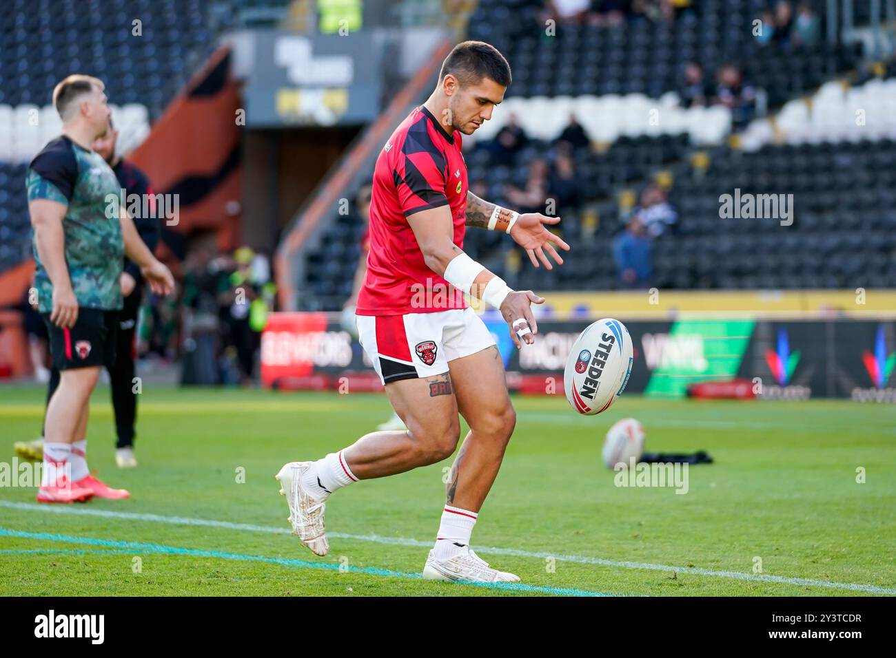 Alpha united fc hi-res stock photography and images - Alamy