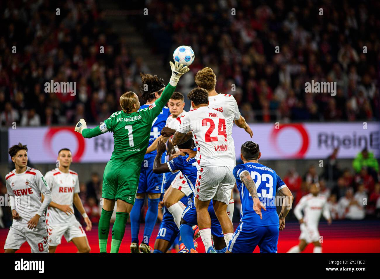 köln vs 1 fc magdeburg