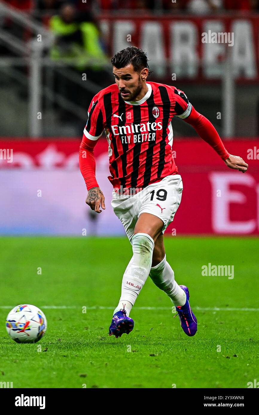 Ac milan serie a 2025 hi-res stock photography and images - Alamy