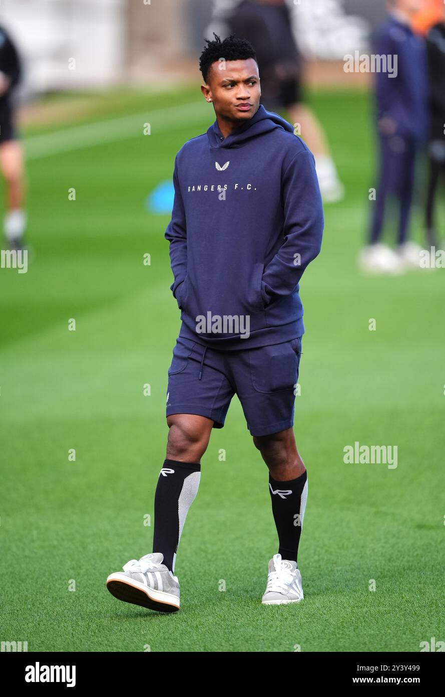 Oscar cortes rangers hi-res stock photography and images - Alamy