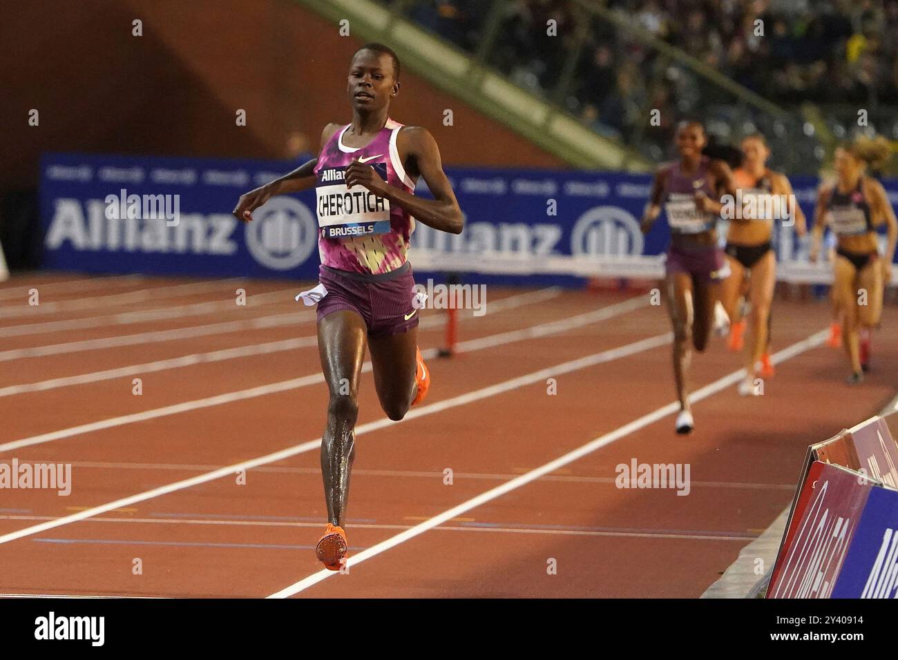 Faith cherotich 2024 hi-res stock photography and images - Alamy