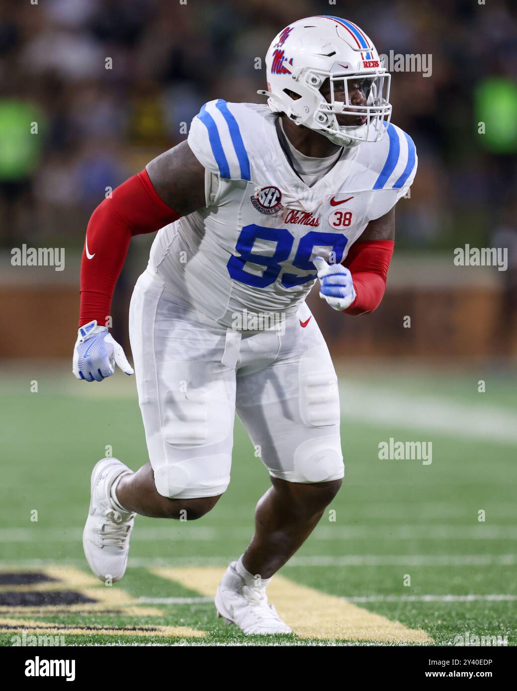 Jj pegues ole miss hi-res stock photography and images - Alamy