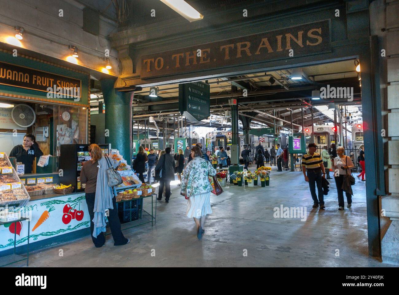 NJ Transit Hoboken terminal crowd Frequently Asked Questions