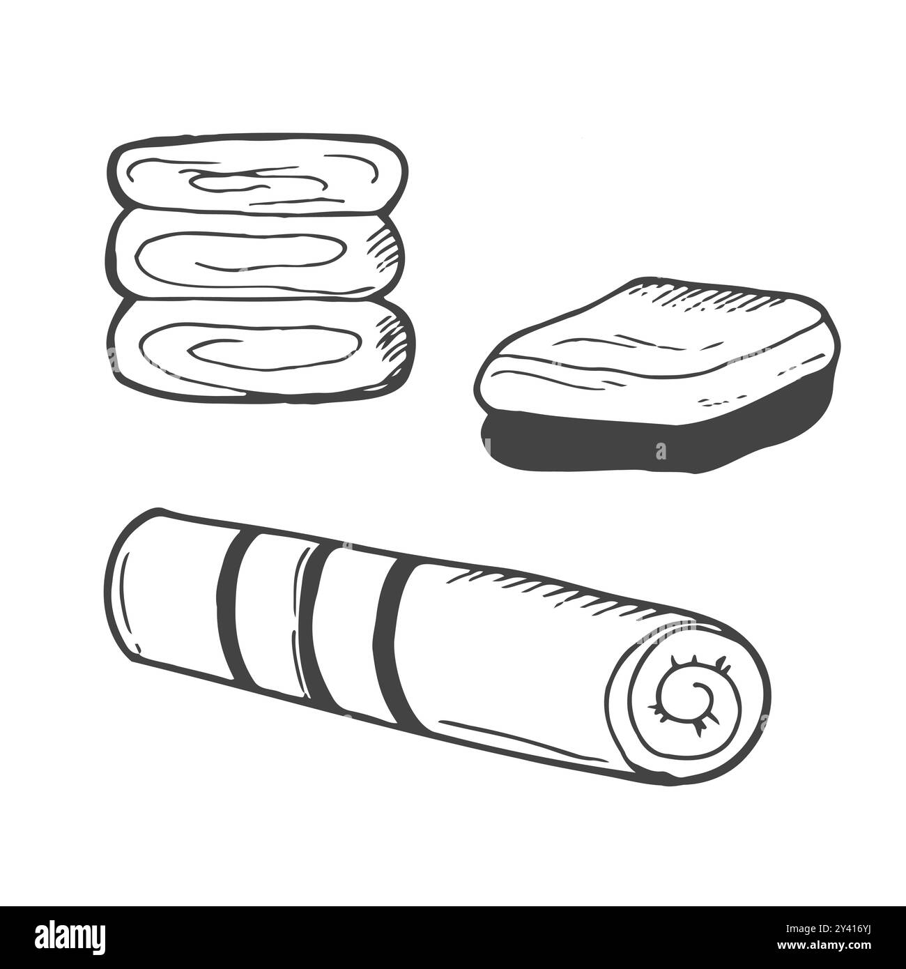 Bath towel ring Black and White Stock Photos \u0026 Images - Alamy, image size:1300x1390