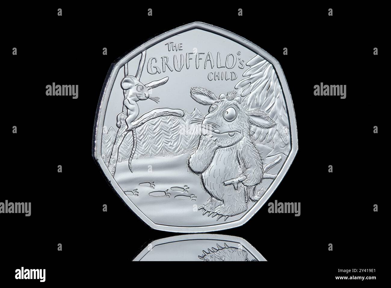 The gruffalo's child hi-res stock photography and images - Alamy