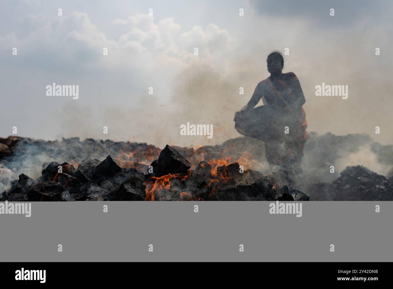 Open cast mine india hi-res stock photography and images - Alamy