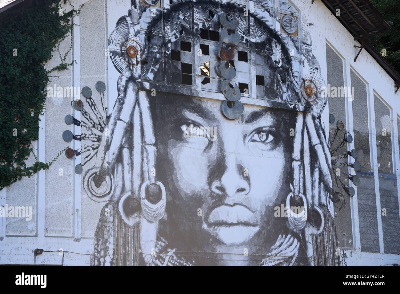 Yseult digan aka yz hi-res stock photography and images - Alamy