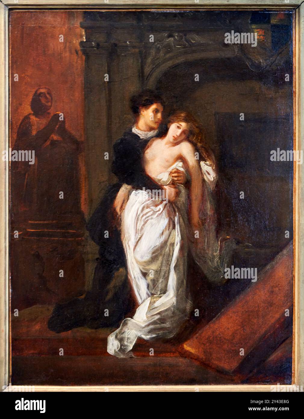 Tomb of romeo and juliet hi-res stock photography and images