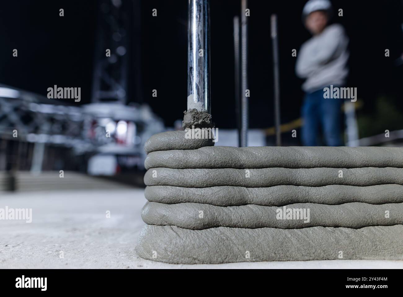 3d printed house hi-res stock photography and images - Alamy