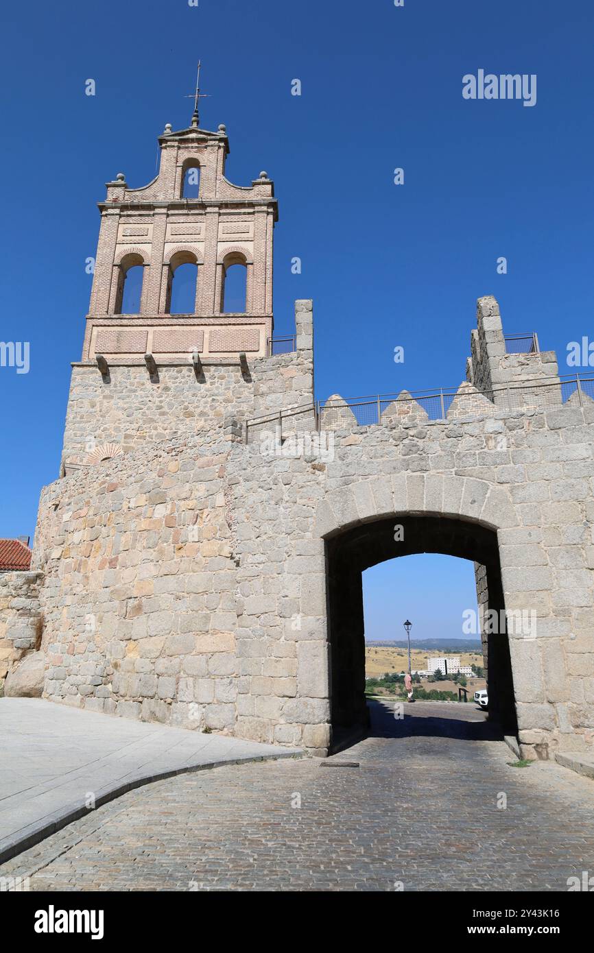 Ancient convent of el carmen hi-res stock photography and images - Alamy