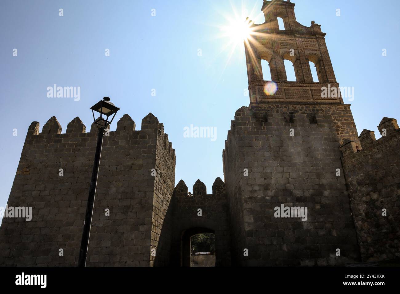 Ancient convent of el carmen hi-res stock photography and images - Alamy