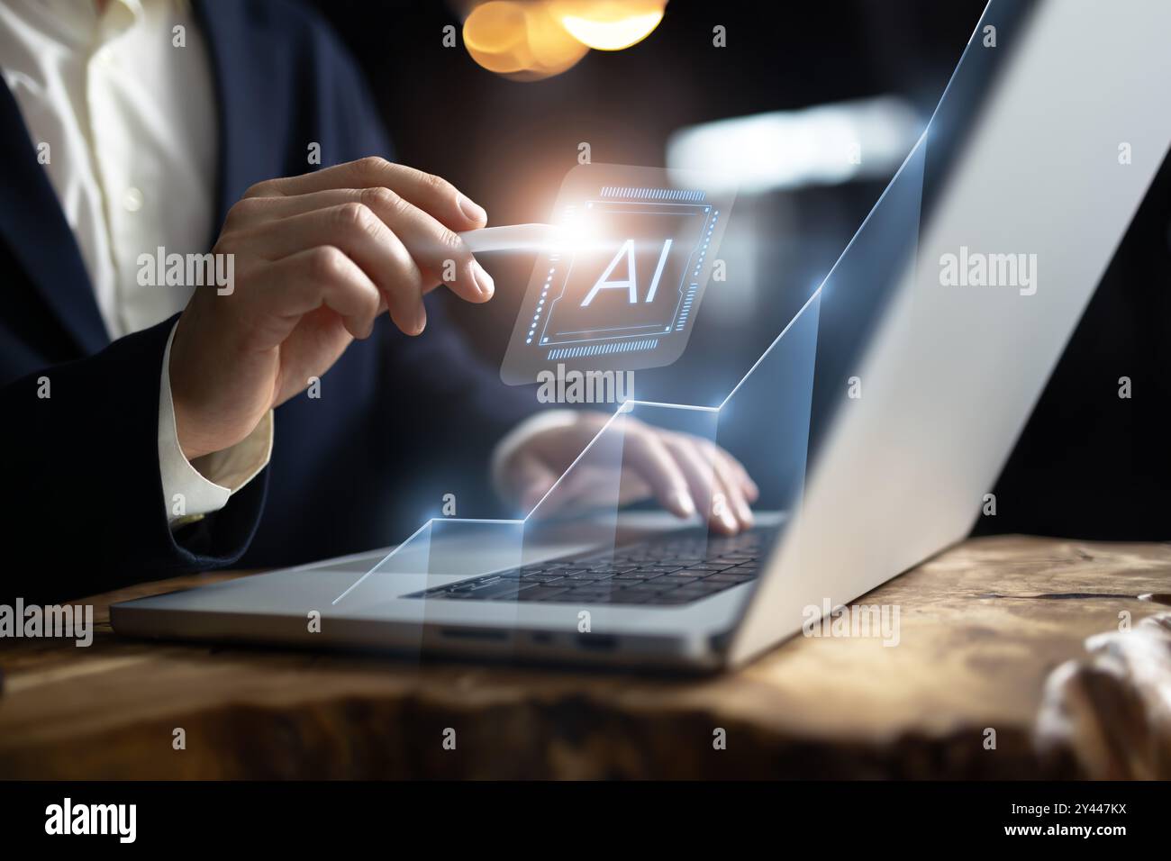 Ai Driven Business Innovation And Strategy Stock Photo Alamy Ai Driven Business Innovation And Strategy Stock Photo Alamy