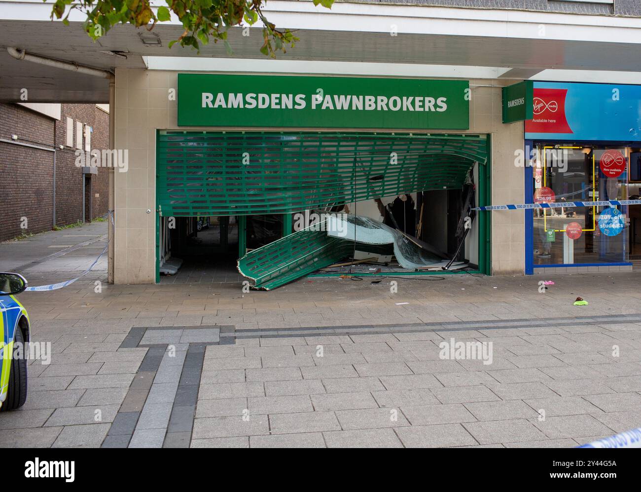Basildon town centre hi-res stock photography and images - Alamy