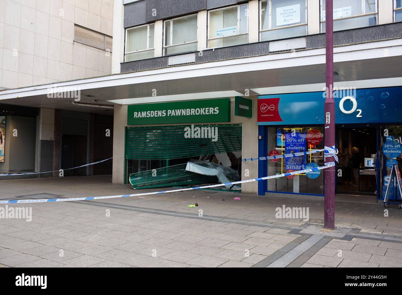 Basildon town centre hi-res stock photography and images - Alamy