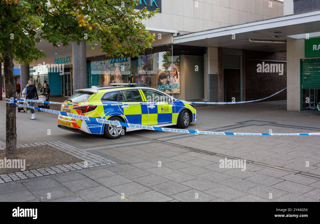 Basildon town centre hi-res stock photography and images - Alamy